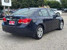 2014 Chevrolet Cruze 2LS - Photo 8