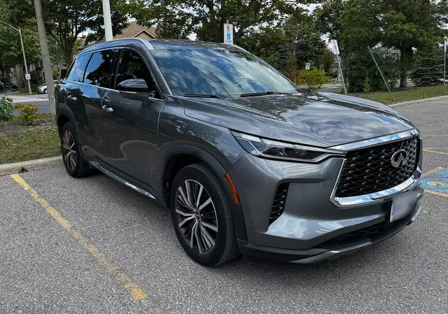FOR SALE INFINITI  QX60 IN EXCELLENT CONDITION