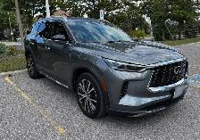 FOR SALE INFINITI  QX60 IN EXCELLENT CONDITION