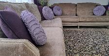 Beautiful & Cozy 2-Piece Sofa Set — $350 OBO - Photo 8