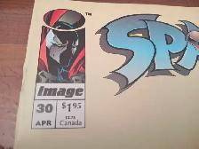 Spawn #30 1995 Image Comics Todd McFarlane Hanging Cover - Photo 2
