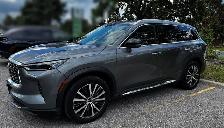 FOR SALE INFINITI  QX60 IN EXCELLENT CONDITION
