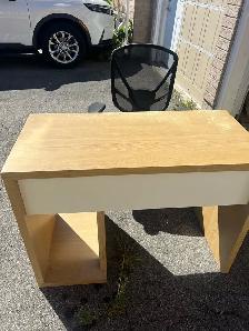 Study Desk and Chair $50 - Photo 2