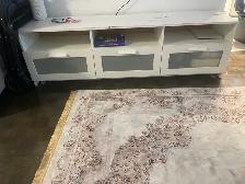 Versace Sofa Set and TV Stand - Photo 3