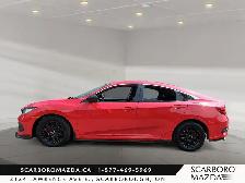 2018 Honda Civic Sedan EX AFTERMARKET EXHAUST/ INTAKE| MOONROOF - Photo 4