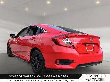 2018 Honda Civic Sedan EX AFTERMARKET EXHAUST/ INTAKE| MOONROOF - Photo 5