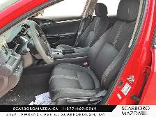2018 Honda Civic Sedan EX AFTERMARKET EXHAUST/ INTAKE| MOONROOF - Photo 12