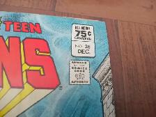 The New Teen Titans #26 (DC Comics December 1982) - Photo 2