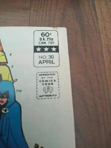 The New Teen Titans #30 Volume 1 DC Comics Newsstand April Apr 1 - Photo 2