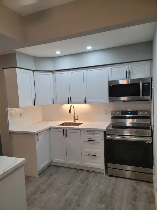 Modern 1 Bedroom Apartment