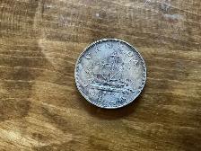 1949 CANADIAN Silver Dollar Coin ! - Photo 3