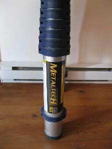 Échelle télescopique Metaltech aluminium 15,5 pi Ladder - Photo 2