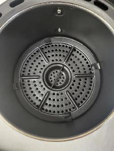 (N94608-1) T-Fal EY301850 Easy Fry Compact 1.6L Air Fryer - Photo 3