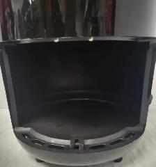 (N94608-1) T-Fal EY301850 Easy Fry Compact 1.6L Air Fryer - Photo 4