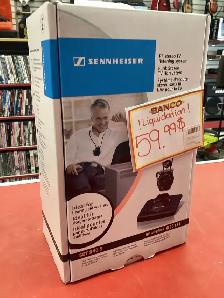 Systeme d’écoute Sennheiser