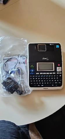 Brother PT-2730 P-touch Label maker 9/64' to 1' tape sizes - Photo 6