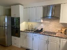1 Bedroom Basement Apartment