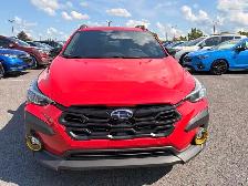 2024 Subaru Crosstrek Onyx // 2.5L, Toit Ouvrant, Mags, Apple Ca - Photo 2