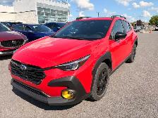 2024 Subaru Crosstrek Onyx // 2.5L, Toit Ouvrant, Mags, Apple Ca - Photo 3