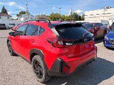 2024 Subaru Crosstrek Onyx // 2.5L, Toit Ouvrant, Mags, Apple Ca - Photo 5