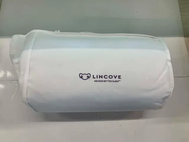 Lincove Canadian Down Travel Pillow – The Mini Goose Down Pillow