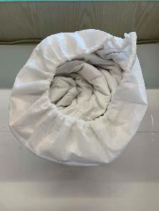 Lincove Canadian Down Travel Pillow – The Mini Goose Down Pillow - Photo 2