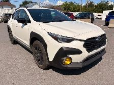 2024 Subaru Crosstrek Onyx // 2.5L, Toit Ouvrant, Mags, Apple Ca