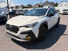 2024 Subaru Crosstrek Onyx // 2.5L, Toit Ouvrant, Mags, Apple Ca - Photo 3
