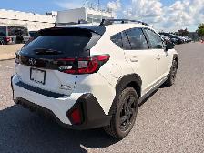 2024 Subaru Crosstrek Onyx // 2.5L, Toit Ouvrant, Mags, Apple Ca - Photo 7