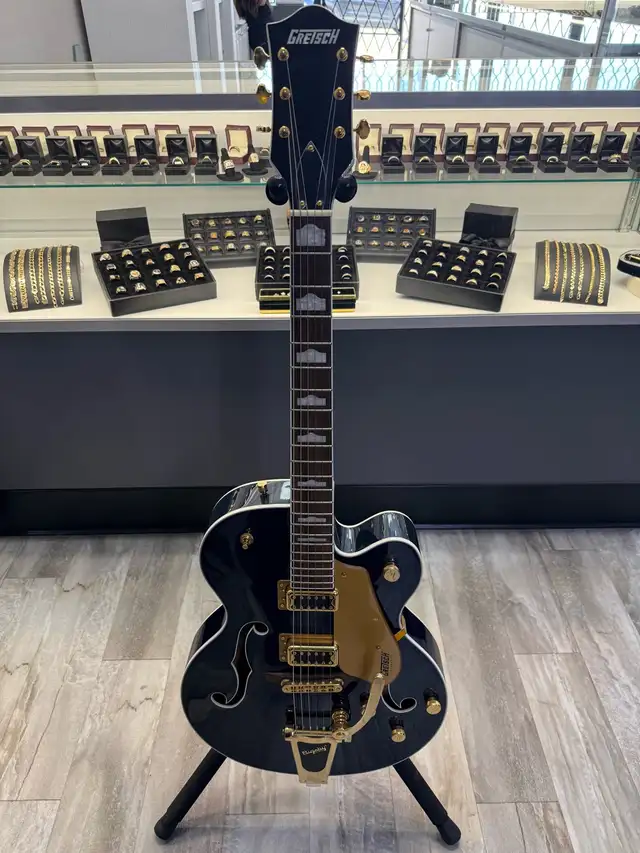Gretsch G5427TG Electromatic hollow body guitar