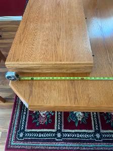 Dining table with 6 chairs - Photo 2