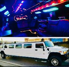 Barrie limousine service -WEDDING  BIRTHDAY AIRPORT LIMO RENTALS