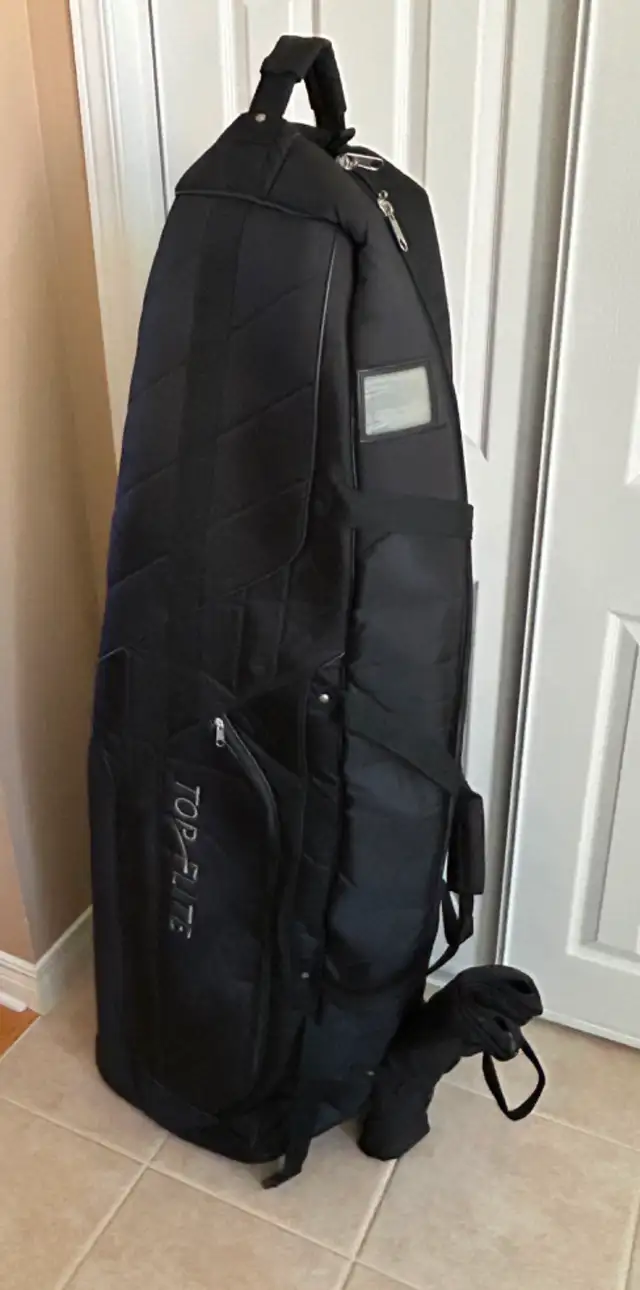 Top Flite Golf Club Travel Bag