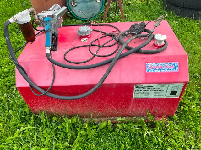 449 L Slip tank for sale $2200 obo