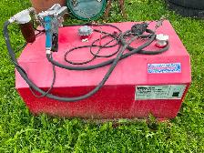 449 L Slip tank for sale $2200 obo