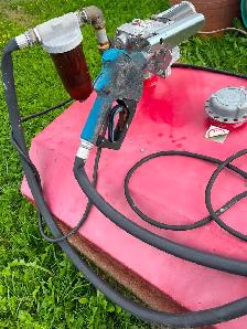 449 L Slip tank for sale $2200 obo - Photo 2