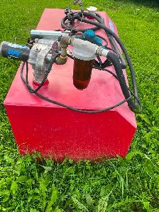 449 L Slip tank for sale $2200 obo - Photo 4