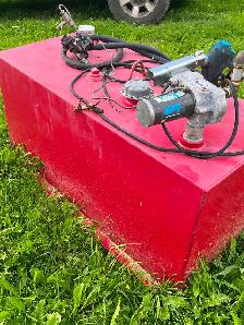 449 L Slip tank for sale $2200 obo - Photo 5