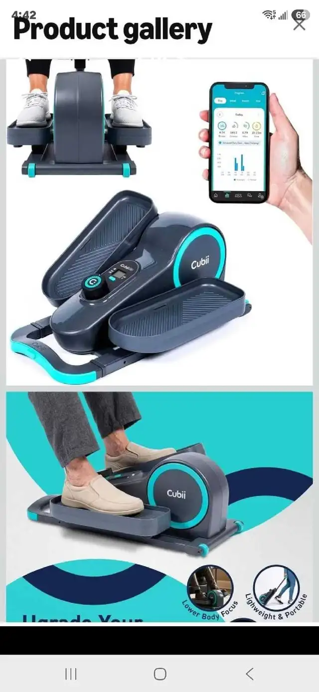 exercise machine