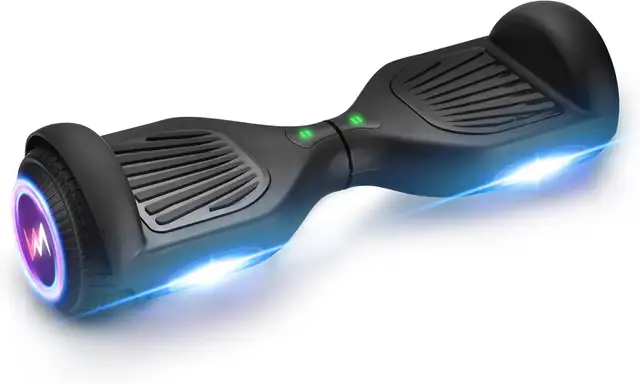 Hoveboard 6.5' Black - Weelmotion