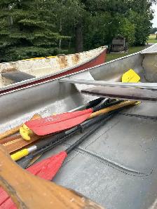 canoes and kids kayaks - Photo 4