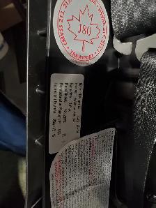 Baby car seat - Siège d'auto pour bébé - Photo 4