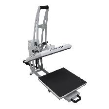 110V 1515in Drawer Design Semi-Auto Heat Press Machine 110233