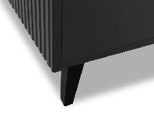 NEW WALL MOUNTED ELECTRIC FIREPLACE TV STAND TS056B - Photo 3