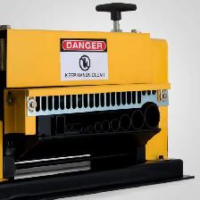 NEW COPPER WIRE STRIPPING MACHINE AWS35 - Photo 2