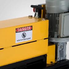 NEW COPPER WIRE STRIPPING MACHINE AWS35 - Photo 4