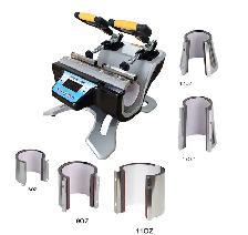 5in1 Double Station Mug Heat Press Sublimation Machine 110019