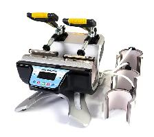 5in1 Double Station Mug Heat Press Sublimation Machine 110019 - Photo 4