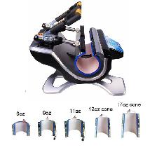 5in1 Double Station Mug Heat Press Sublimation Machine 110019 - Photo 5