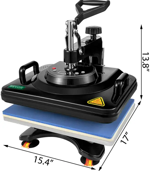 5in1 Heat Press Sublimation Transfer Machine 110393